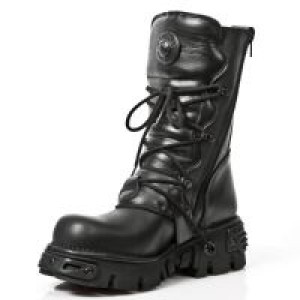  M.373-S18 ITALI NEGRO, NOMADA NEGRO, REACTOR TOBERAS OXIDO M New Rock M.373-S18 -  