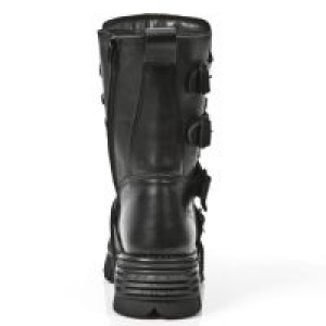  M.373-S18 ITALI NEGRO, NOMADA NEGRO, REACTOR TOBERAS OXIDO M New Rock M.373-S18 -  