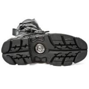  M.373-S18 ITALI NEGRO, NOMADA NEGRO, REACTOR TOBERAS OXIDO M New Rock M.373-S18 -  