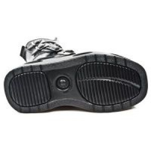  M.373-VC2 VEGAN NEGRO PLATAFORMA NEW SPACE New Rock M.373-VC2 -  