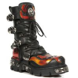  M.378-C1 ITALI NEGRO PULIK FUEGO REACTOR NEGRO TOBERAS ORIFI New Rock M.378-C1 -  