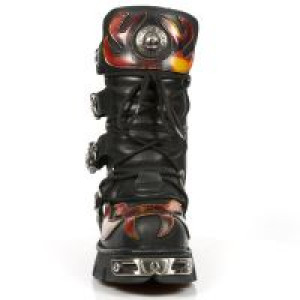  M.378-C1 ITALI NEGRO PULIK FUEGO REACTOR NEGRO TOBERAS ORIFI New Rock M.378-C1 -  