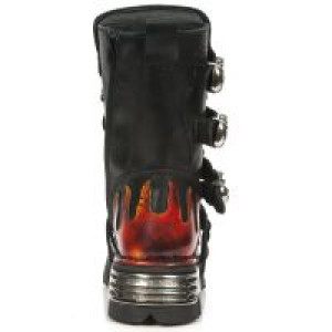  M.378-C1 ITALI NEGRO PULIK FUEGO REACTOR NEGRO TOBERAS ORIFI New Rock M.378-C1 -  