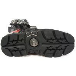  M.378-C1 ITALI NEGRO PULIK FUEGO REACTOR NEGRO TOBERAS ORIFI New Rock M.378-C1 -  