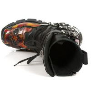  M.378-C1 ITALI NEGRO PULIK FUEGO REACTOR NEGRO TOBERAS ORIFI New Rock M.378-C1 -  