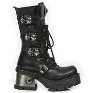  M.379-C1 ITALI NEGRO NOMADA NEGRO PLANING NEW NEGRO M8 ACERO New Rock M.379-C1 -  
