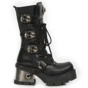  M.379-C1 ITALI NEGRO NOMADA NEGRO PLANING NEW NEGRO M8 ACERO New Rock M.379-C1 -  