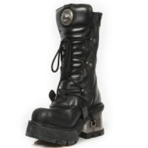  M.379-C1 ITALI NEGRO NOMADA NEGRO PLANING NEW NEGRO M8 ACERO New Rock M.379-C1 -  