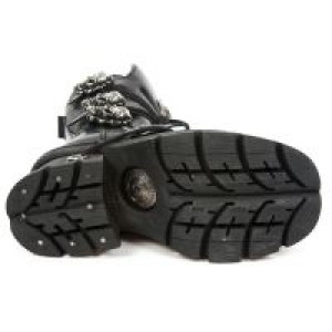  M.379-C1 ITALI NEGRO NOMADA NEGRO PLANING NEW NEGRO M8 ACERO New Rock M.379-C1 -  