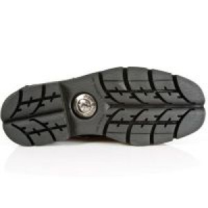  M.387-C6 ANTE NEGRO PULIK ACERO PLANING NEGRO SIN COMFORT PL New Rock M.387-C6 -  