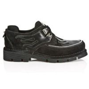  M.387-C7 ANTE NEGRO NOMADA NEGRO PLANING NEGRO SIN COMFORT P New Rock M.387-C7 -  