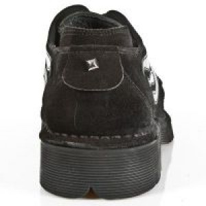  M.387-C7 ANTE NEGRO NOMADA NEGRO PLANING NEGRO SIN COMFORT P New Rock M.387-C7 -  