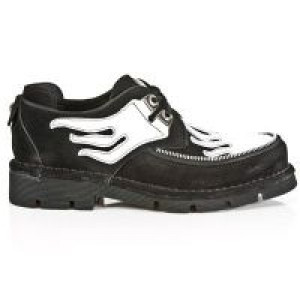  M.387-C8 ANTE NEGRO NAPA BLANCA PLANING NEGRO SIN COMFORT PL New Rock M.387-C8 -  
