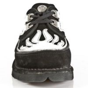  M.387-C8 ANTE NEGRO NAPA BLANCA PLANING NEGRO SIN COMFORT PL New Rock M.387-C8 -  