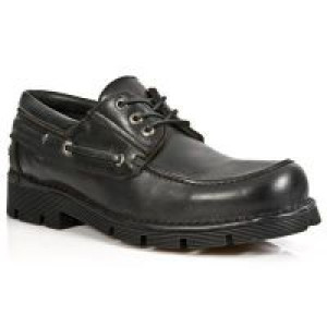  M.390-C1 ITALI NEGRO PLANING NEGRO SIN COMFORT PLUS New Rock M.390-C1 -  