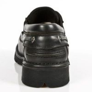 M.390-C1 ITALI NEGRO PLANING NEGRO SIN COMFORT PLUS New Rock M.390-C1 -  