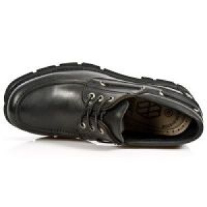  M.390-C1 ITALI NEGRO PLANING NEGRO SIN COMFORT PLUS New Rock M.390-C1 -  