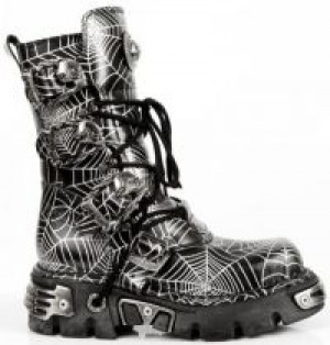  M.391-C2 ARA&#209;A NEGRO-PLATA, REACTOR NEGRO TOBERAS ORIFICIO New Rock M.391-C2 -  