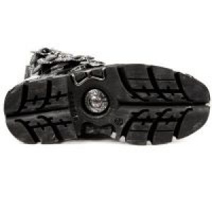  M.391-C2 ARA&#209;A NEGRO-PLATA, REACTOR NEGRO TOBERAS ORIFICIO New Rock M.391-C2 -  