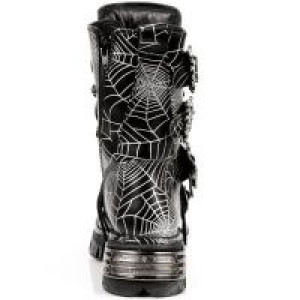  M.391-C2 ARA&#209;A NEGRO-PLATA, REACTOR NEGRO TOBERAS ORIFICIO New Rock M.391-C2 -  