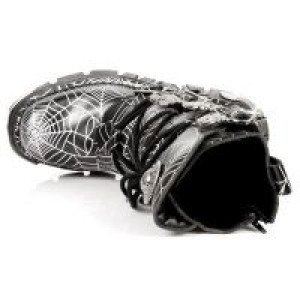  M.391-C2 ARA&#209;A NEGRO-PLATA, REACTOR NEGRO TOBERAS ORIFICIO New Rock M.391-C2 -  