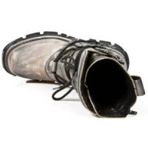 M.391-C3 VINTAGE RASPADO ACERO REACTOR NEGRO TOBERAS OXIDO M New Rock M.391-C3 -  