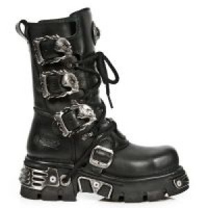  M.391MT-C1 ITALI NEGRO, NOMADA NEGRO, REACTOR NEGRO TOBERAS New Rock M.391MT-C1 -  