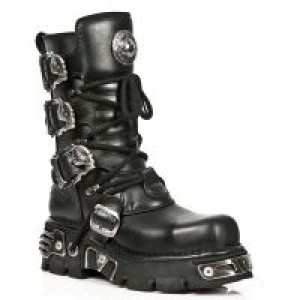  M.391MT-C1 ITALI NEGRO, NOMADA NEGRO, REACTOR NEGRO TOBERAS New Rock M.391MT-C1 -  