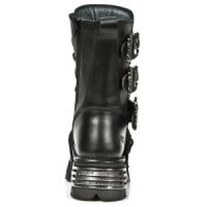  M.391MT-C1 ITALI NEGRO, NOMADA NEGRO, REACTOR NEGRO TOBERAS New Rock M.391MT-C1 -  