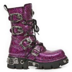  M.391-S10 VINTAGE CHAROL LILA, REACTOR NEGRO TOBERAS ORIF New Rock M.391-S10 -  