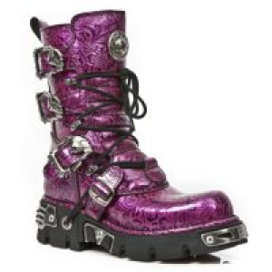  M.391-S10 VINTAGE CHAROL LILA, REACTOR NEGRO TOBERAS ORIF New Rock M.391-S10 -  