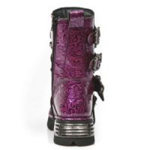  M.391-S10 VINTAGE CHAROL LILA, REACTOR NEGRO TOBERAS ORIF New Rock M.391-S10 -  