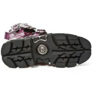  M.391-S10 VINTAGE CHAROL LILA, REACTOR NEGRO TOBERAS ORIF New Rock M.391-S10 -  