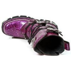  M.391-S10 VINTAGE CHAROL LILA, REACTOR NEGRO TOBERAS ORIF New Rock M.391-S10 -  