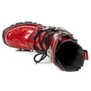  M.391-S11 VINTAGE CHAROL ROJO, REACTOR NEGRO TOBERAS ORIF New Rock M.391-S11 -  
