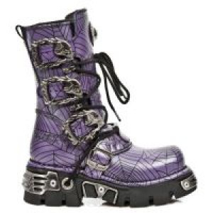  M.391-S12 ARA&#209;A LILA, REACTOR NEGRO TOBERAS ORIF. New Rock M.391-S12 -  