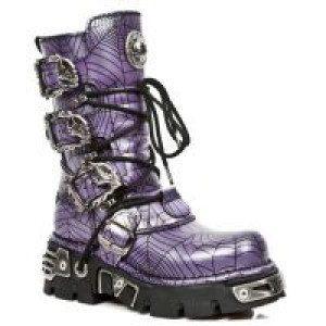  M.391-S12 ARA&#209;A LILA, REACTOR NEGRO TOBERAS ORIF. New Rock M.391-S12 -  