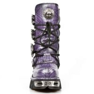  M.391-S12 ARA&#209;A LILA, REACTOR NEGRO TOBERAS ORIF. New Rock M.391-S12 -  