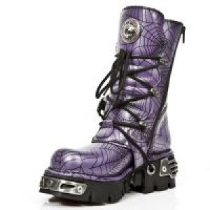  M.391-S12 ARA&#209;A LILA, REACTOR NEGRO TOBERAS ORIF. New Rock M.391-S12 -  