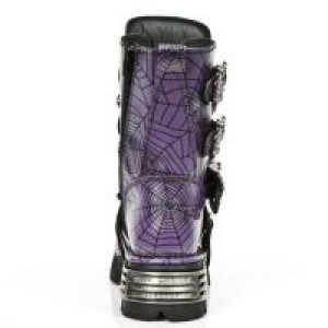  M.391-S12 ARA&#209;A LILA, REACTOR NEGRO TOBERAS ORIF. New Rock M.391-S12 -  