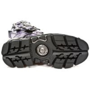  M.391-S12 ARA&#209;A LILA, REACTOR NEGRO TOBERAS ORIF. New Rock M.391-S12 -  