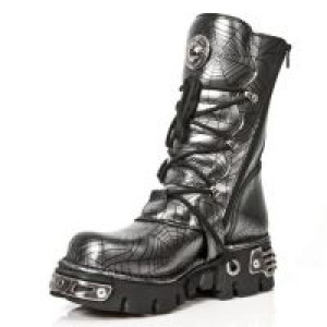  M.391-S14 ARA&#209;A ACERO, REACTOR NEGRO TOBERAS ORIFICIO New Rock M.391-S14 -  