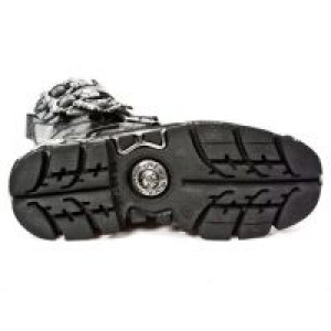  M.391-S14 ARA&#209;A ACERO, REACTOR NEGRO TOBERAS ORIFICIO New Rock M.391-S14 -  