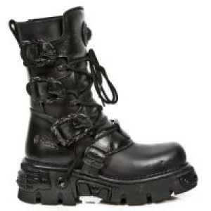  M.391-S18 ITALI NEGRO, NOMADA NEGRO, REACTOR TOB. OXIDO MILI New Rock M.391-S18 -  