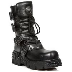  M.391-S18 ITALI NEGRO, NOMADA NEGRO, REACTOR TOB. OXIDO MILI New Rock M.391-S18 -  