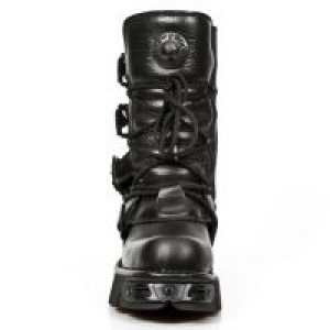 M.391-S18 ITALI NEGRO, NOMADA NEGRO, REACTOR TOB. OXIDO MILI New Rock M.391-S18 -  