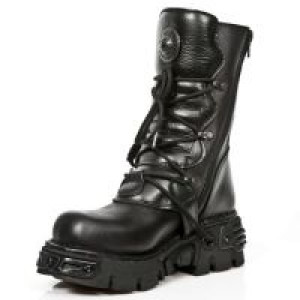  M.391-S18 ITALI NEGRO, NOMADA NEGRO, REACTOR TOB. OXIDO MILI New Rock M.391-S18 -  