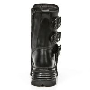  M.391-S18 ITALI NEGRO, NOMADA NEGRO, REACTOR TOB. OXIDO MILI New Rock M.391-S18 -  