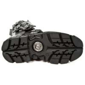  M.391-S18 ITALI NEGRO, NOMADA NEGRO, REACTOR TOB. OXIDO MILI New Rock M.391-S18 -  