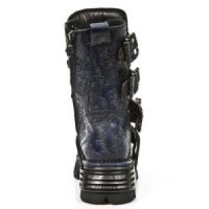  M.391-S20 BARROCK PULIK AZUL, REACTOR N.TOBERAS ORF OXIDO MI New Rock M.391-S20 -  